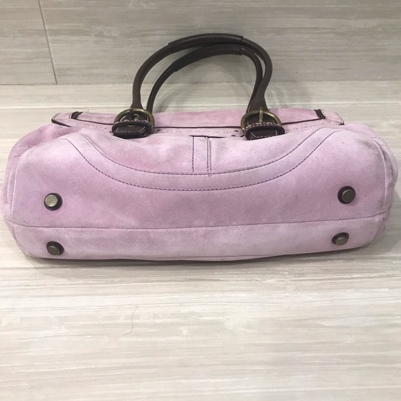 Coach Shoulder Bag - Picture 5 of 8